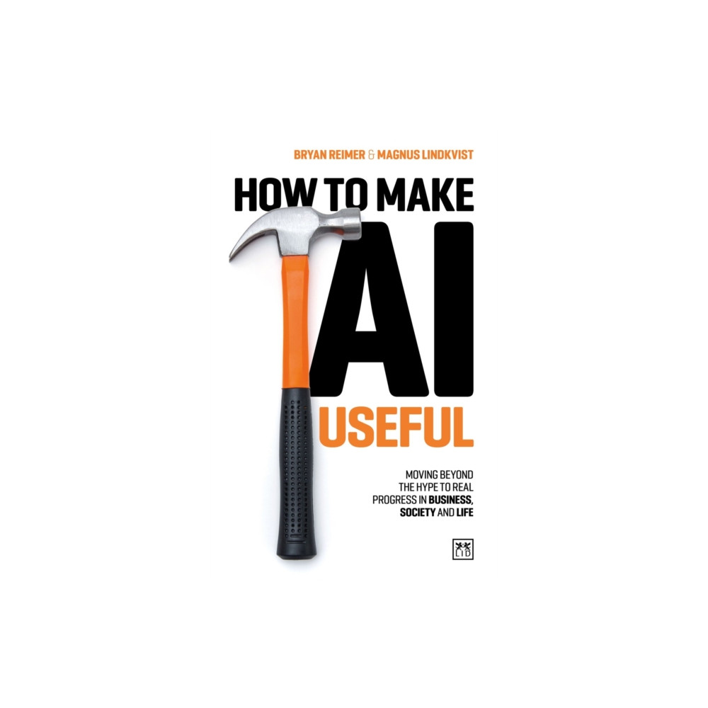 Produktbild för How to Make AI Useful (häftad, eng)