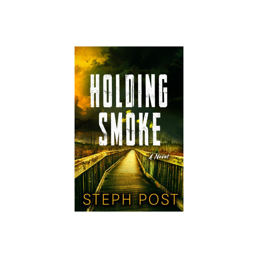 Produktbild för Holding Smoke (häftad, eng)