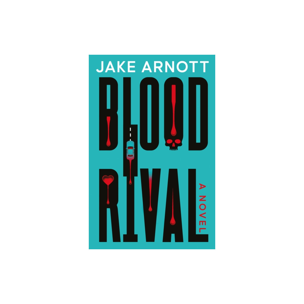 Produktbild för Blood Rival (häftad, eng)