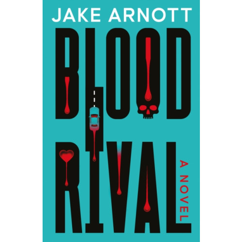 Watkins Media Limited Blood Rival (häftad, eng)