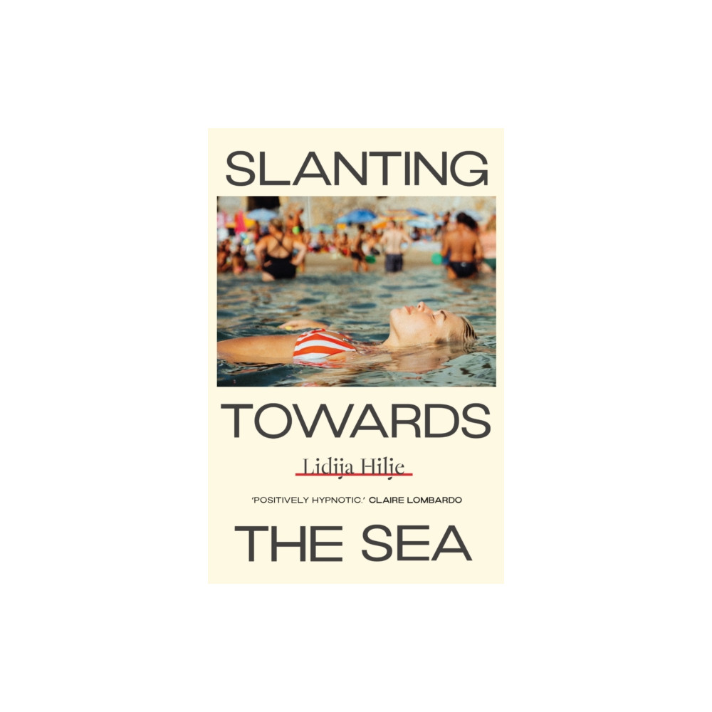 Produktbild för Slanting Towards the Sea (häftad, eng)