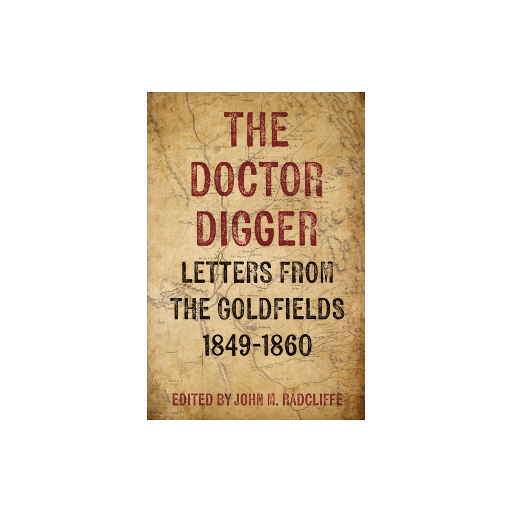 Produktbild för The Doctor Digger (inbunden, eng)