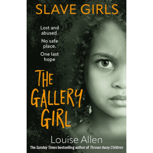 Reach plc Slave Girls: The Gallery Girl (häftad, eng)
