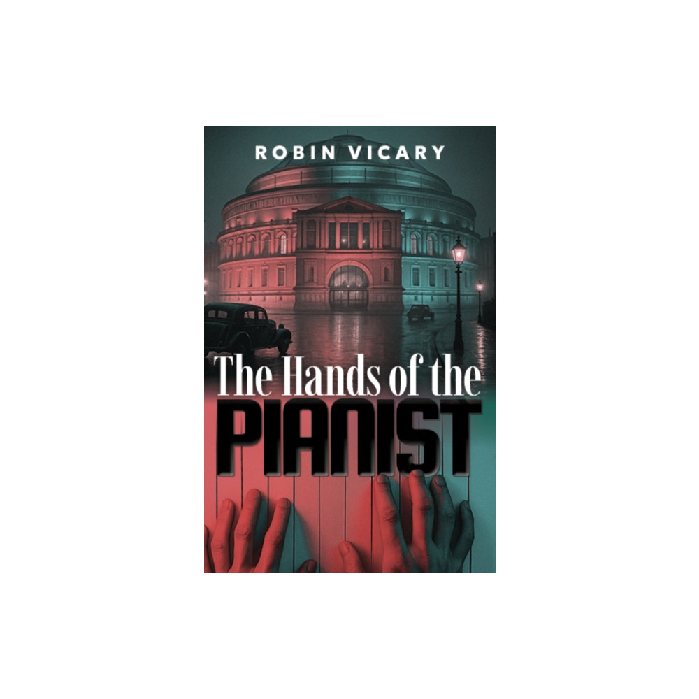Produktbild för The Hands of the Pianist (häftad, eng)