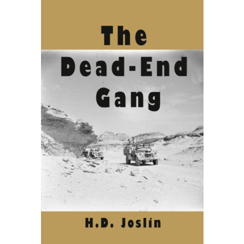 The Conrad Press The Dead-End Gang (häftad, eng)