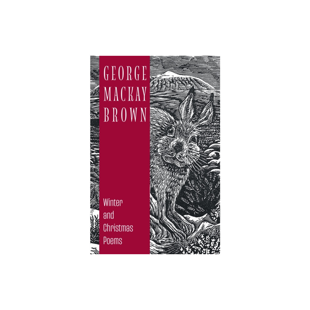 Produktbild för Winter & Christmas Poems (inbunden, eng)
