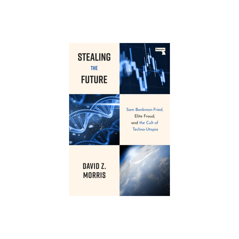Produktbild för Stealing The Future (häftad, eng)