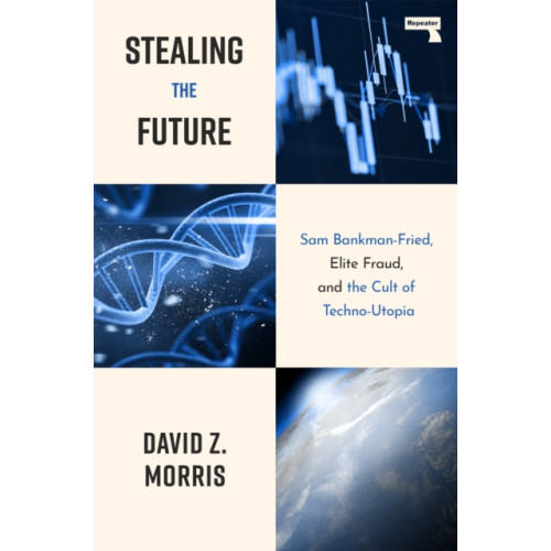 Watkins Media Limited Stealing The Future (häftad, eng)
