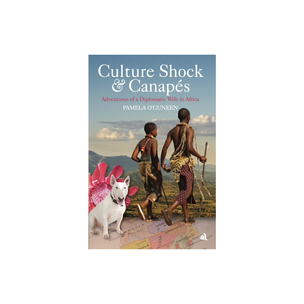 Produktbild för Culture Shock & Canapes (häftad, eng)