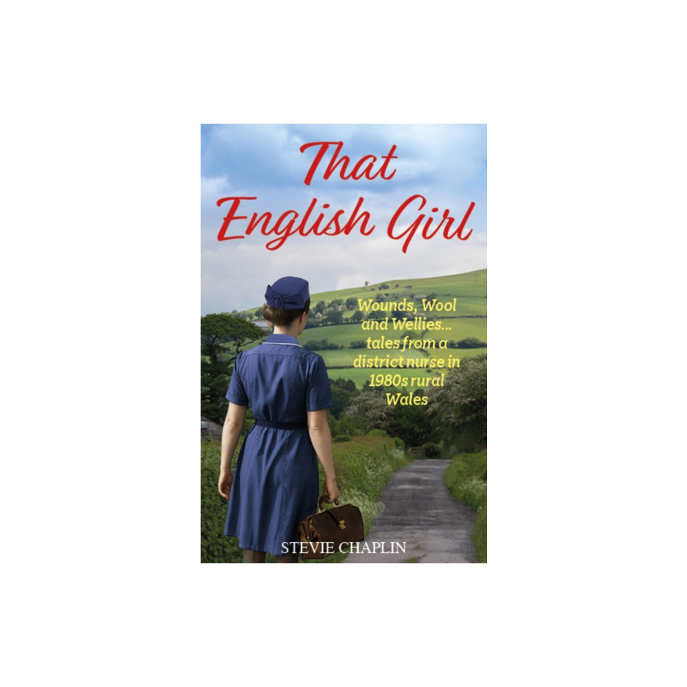 Produktbild för That English Girl (häftad, eng)