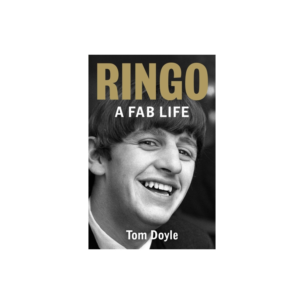 Produktbild för Ringo (inbunden, eng)