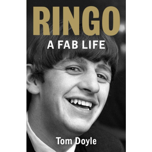 Putman Publishing Ringo (inbunden, eng)