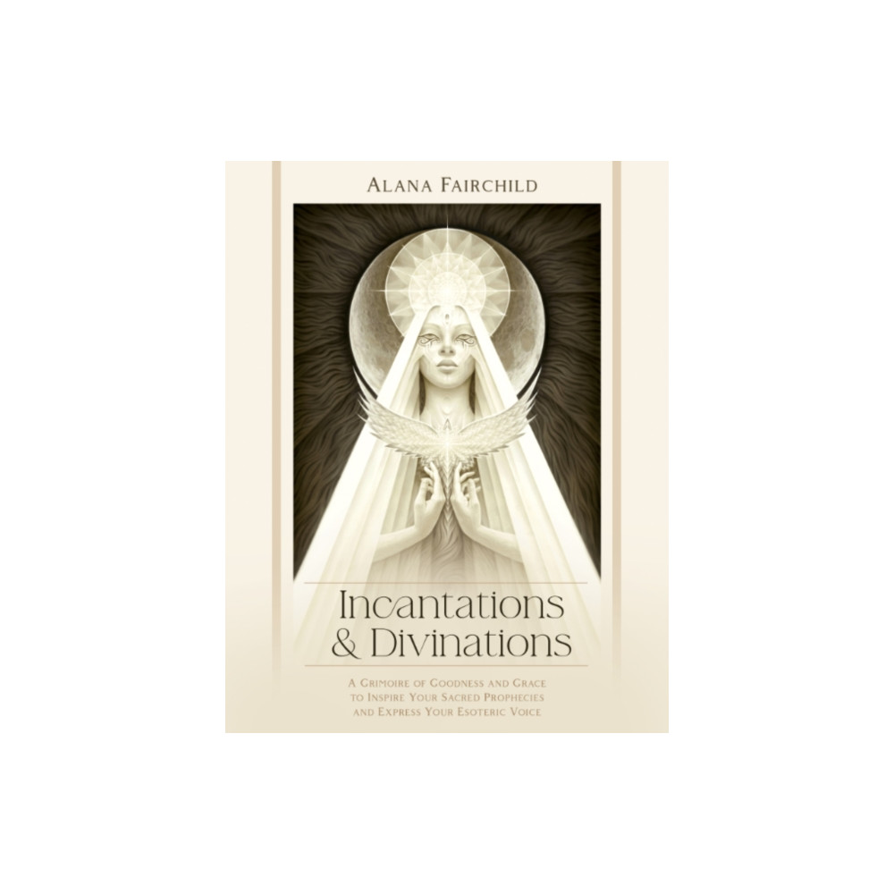 Produktbild för Incantations & Divinations (inbunden, eng)