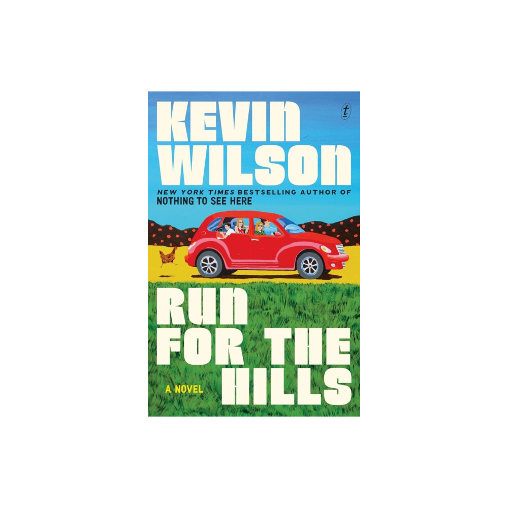 Produktbild för Run For The Hills (häftad, eng)