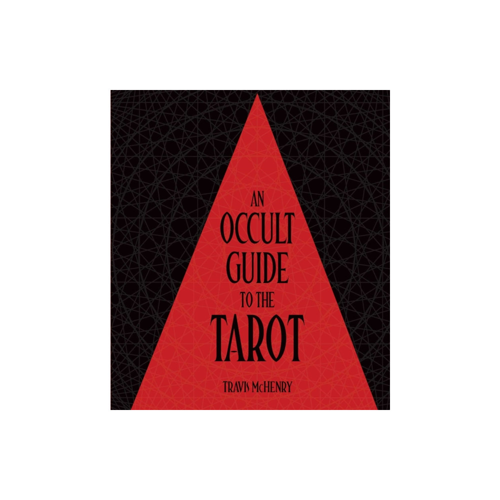 Produktbild för Occult Guide to the Tarot (inbunden, eng)
