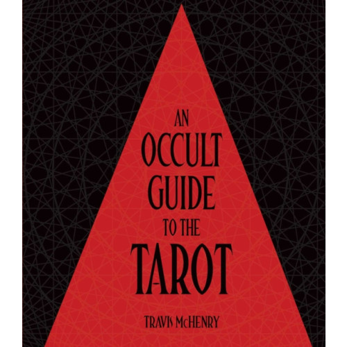 Rockpool Publishing Occult Guide to the Tarot (inbunden, eng)