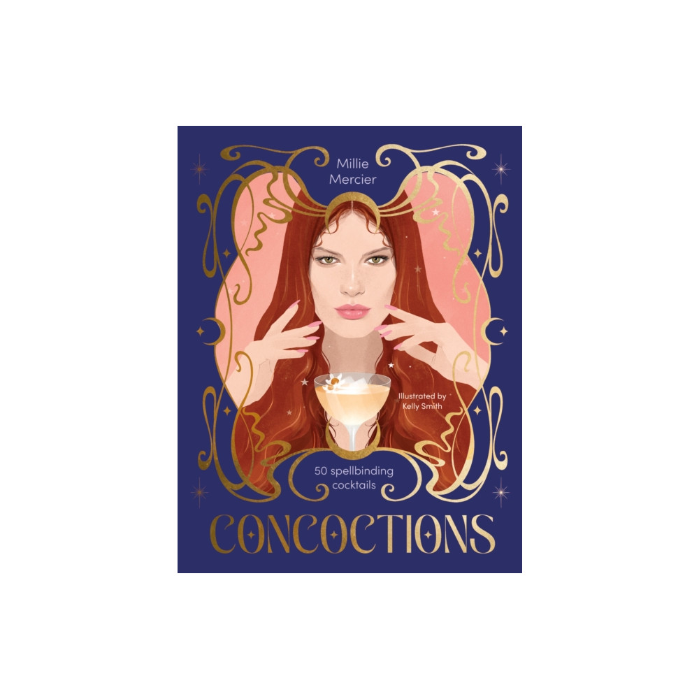 Produktbild för Concoctions (inbunden, eng)