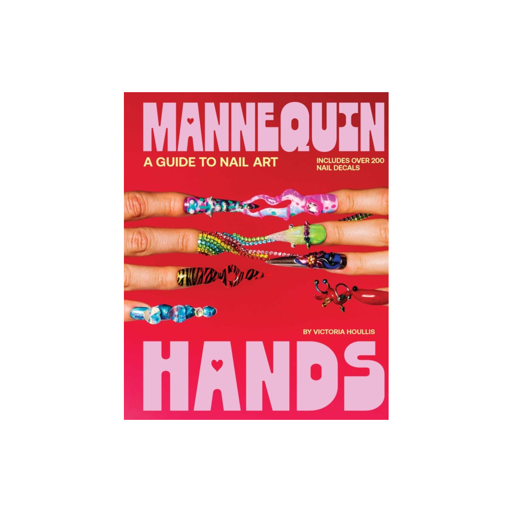 Produktbild för Mannequin Hands (inbunden, eng)