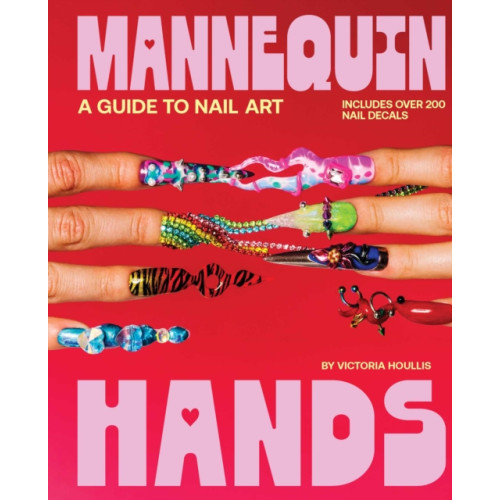Rockpool Publishing Mannequin Hands (inbunden, eng)