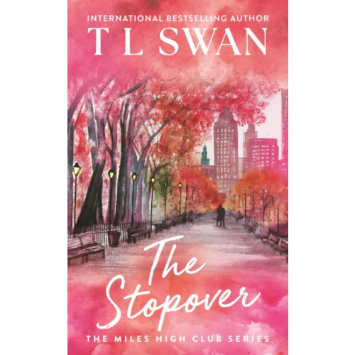 Keeperton The Stopover (The Miles High Club Book 1) (häftad, eng)
