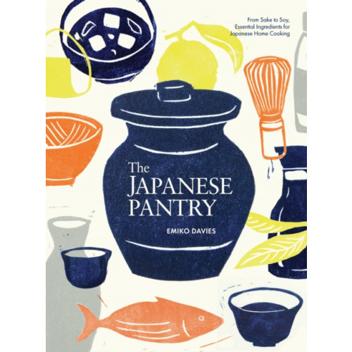 Smith Street Books The Japanese Pantry (inbunden, eng)