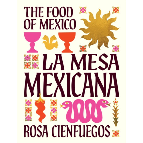 Smith Street Books La Mesa Mexicana (inbunden, eng)