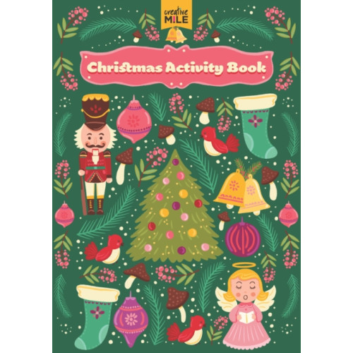 Five Mile Christmas Activity Book (häftad, eng)