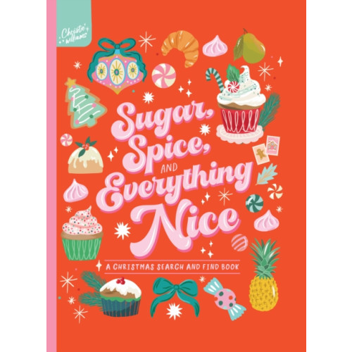 Five Mile Sugar, Spice and Everything Nice! Search and Find (inbunden, eng)