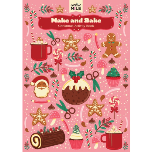 Five Mile Make and Bake Christmas Activity Book (häftad, eng)