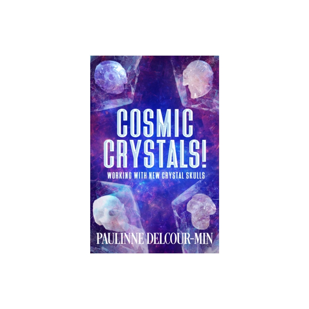 Produktbild för Cosmic Crystals! (häftad, eng)