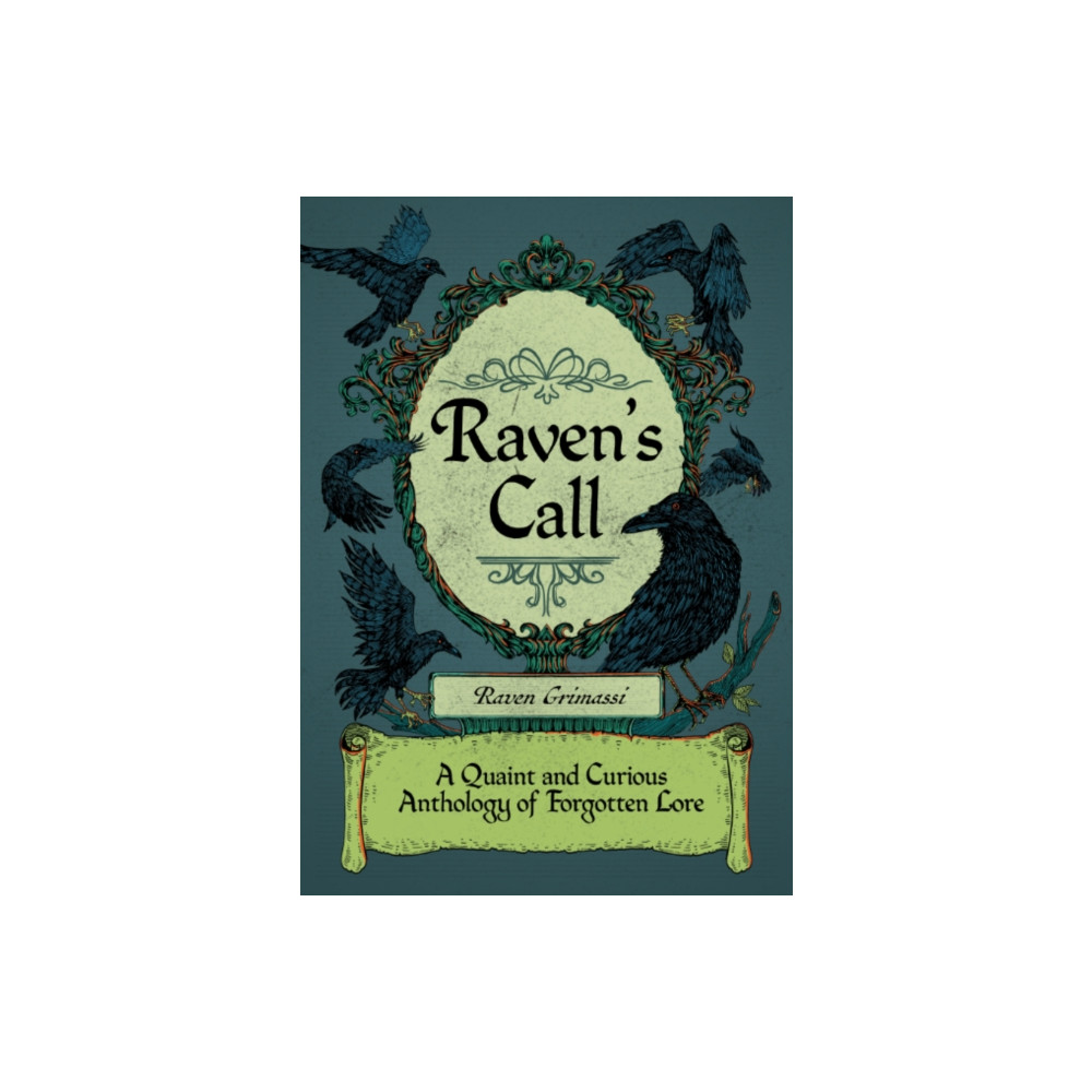 Produktbild för Raven'S Call (häftad, eng)