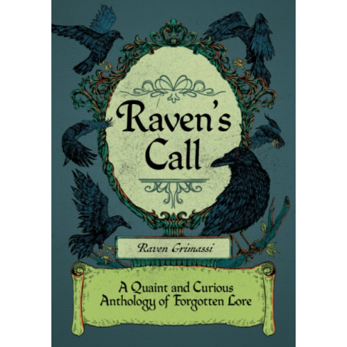 Crossed Crow Books Raven'S Call (häftad, eng)