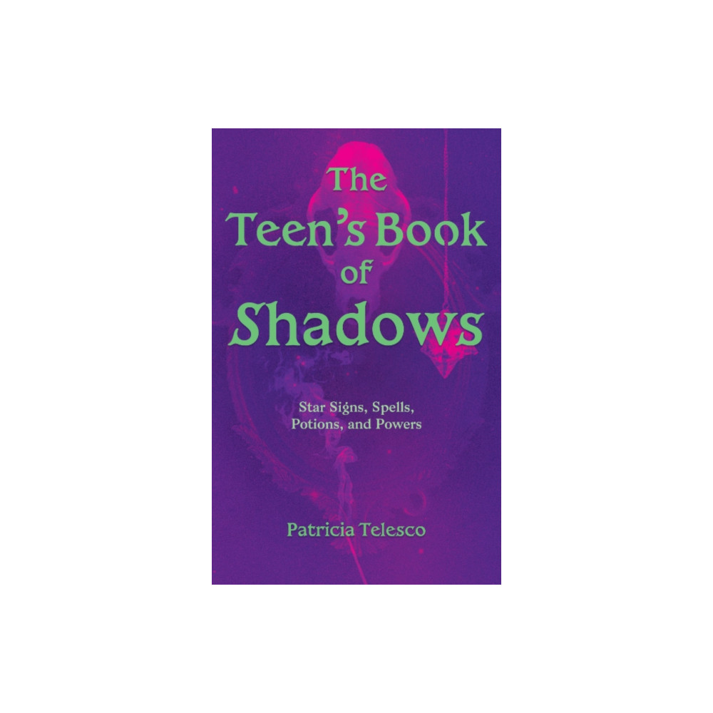 Produktbild för The Teen's Book of Shadows (häftad, eng)