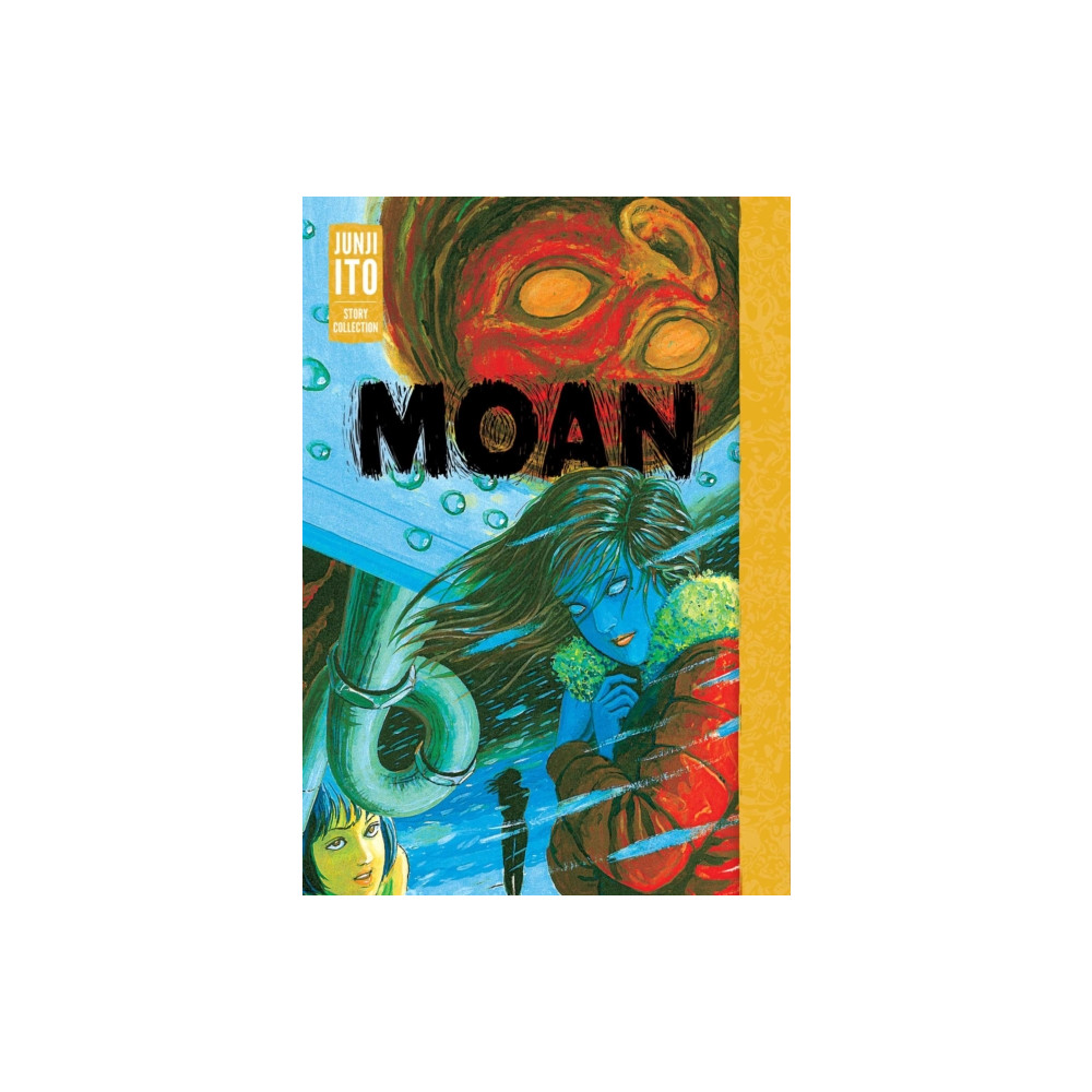 Produktbild för Moan: Junji Ito Story Collection (inbunden, eng)