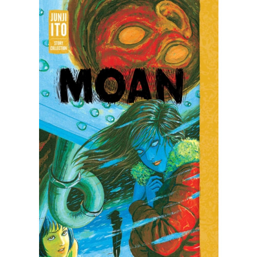 Viz Media, Subs. of Shogakukan Inc Moan: Junji Ito Story Collection (inbunden, eng)