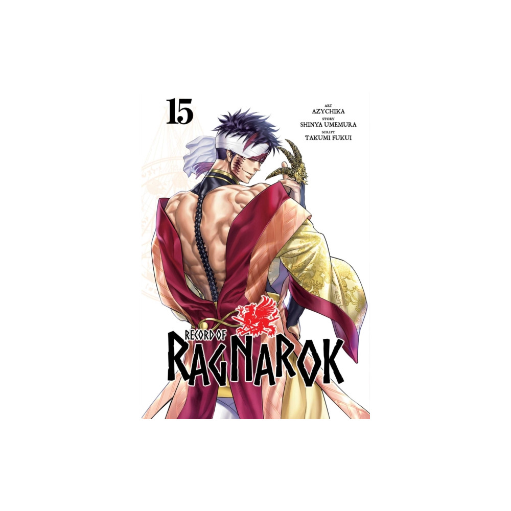 Produktbild för Record of Ragnarok, Vol. 15 (häftad, eng)