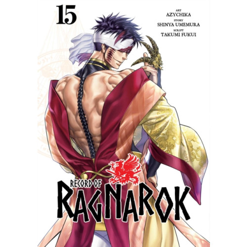 Viz Media, Subs. of Shogakukan Inc Record of Ragnarok, Vol. 15 (häftad, eng)