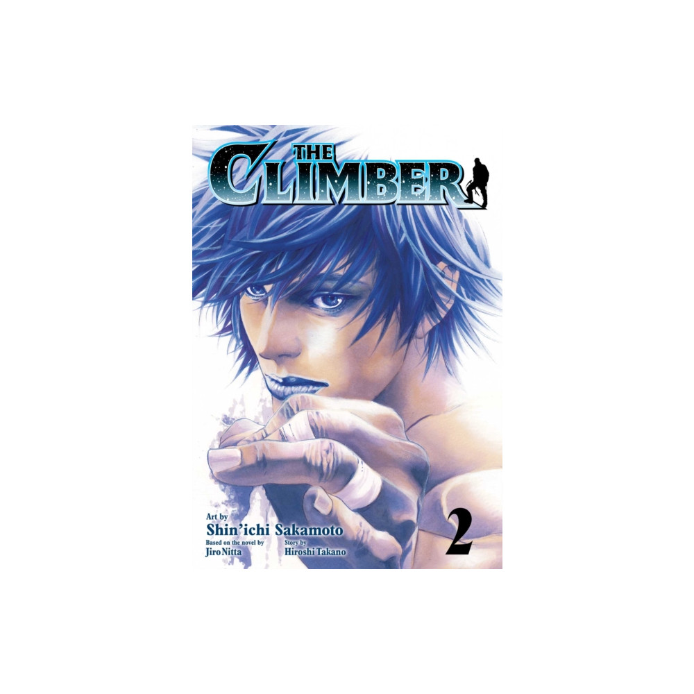 Produktbild för The Climber, Vol. 2 (häftad, eng)