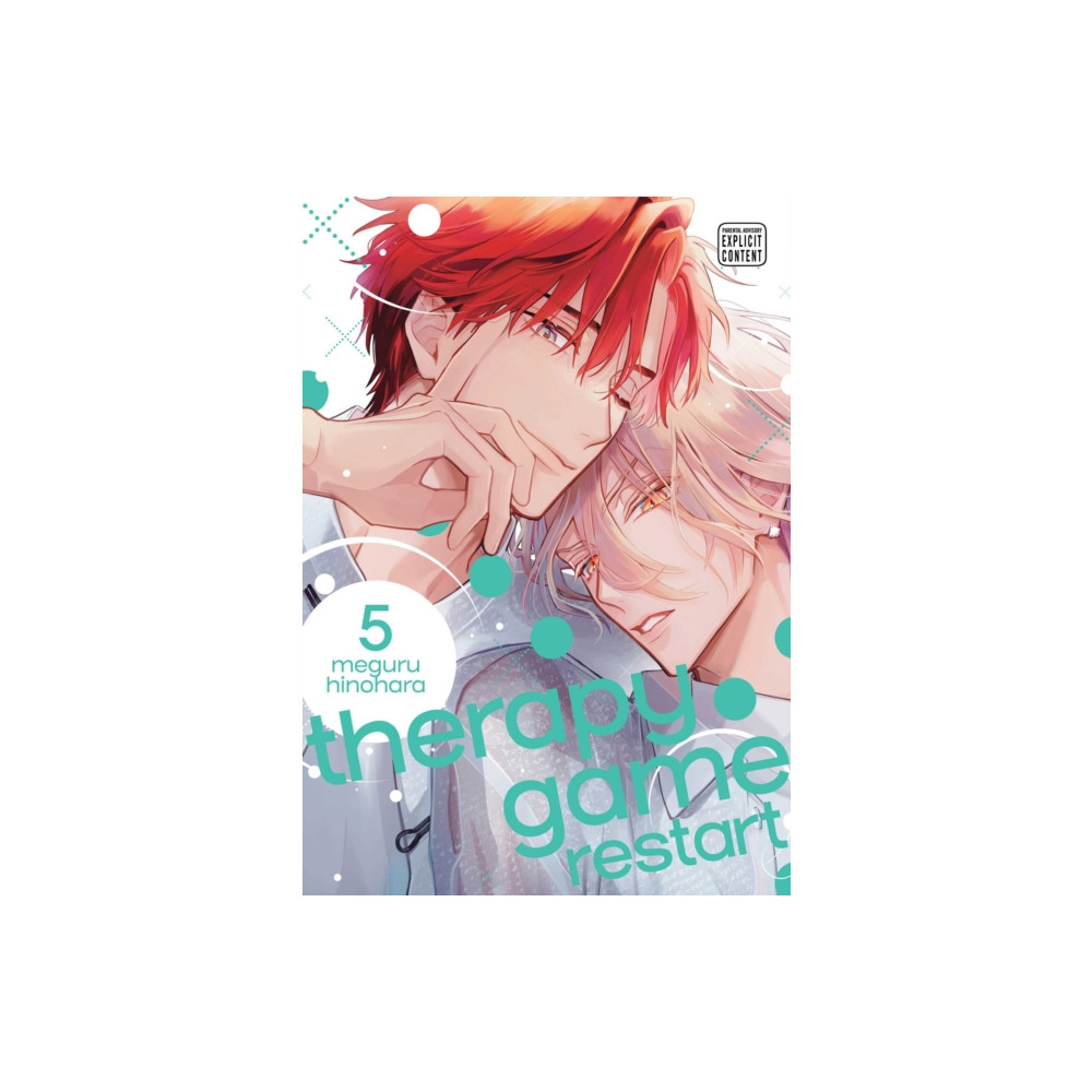 Produktbild för Therapy Game Restart, Vol. 5 (häftad, eng)