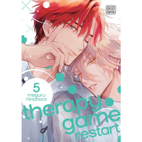 Viz Media, Subs. of Shogakukan Inc Therapy Game Restart, Vol. 5 (häftad, eng)