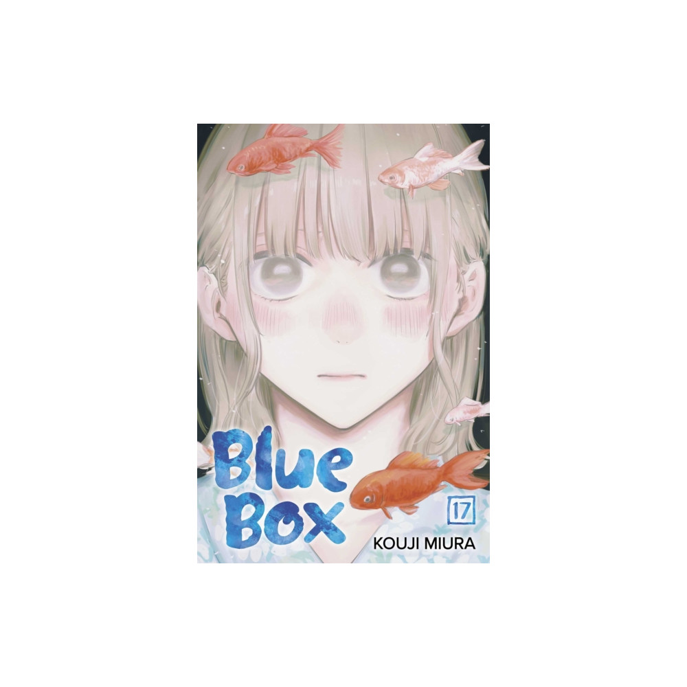 Produktbild för Blue Box, Vol. 17 (häftad, eng)