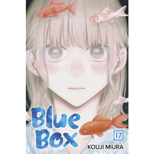 Viz Media, Subs. of Shogakukan Inc Blue Box, Vol. 17 (häftad, eng)
