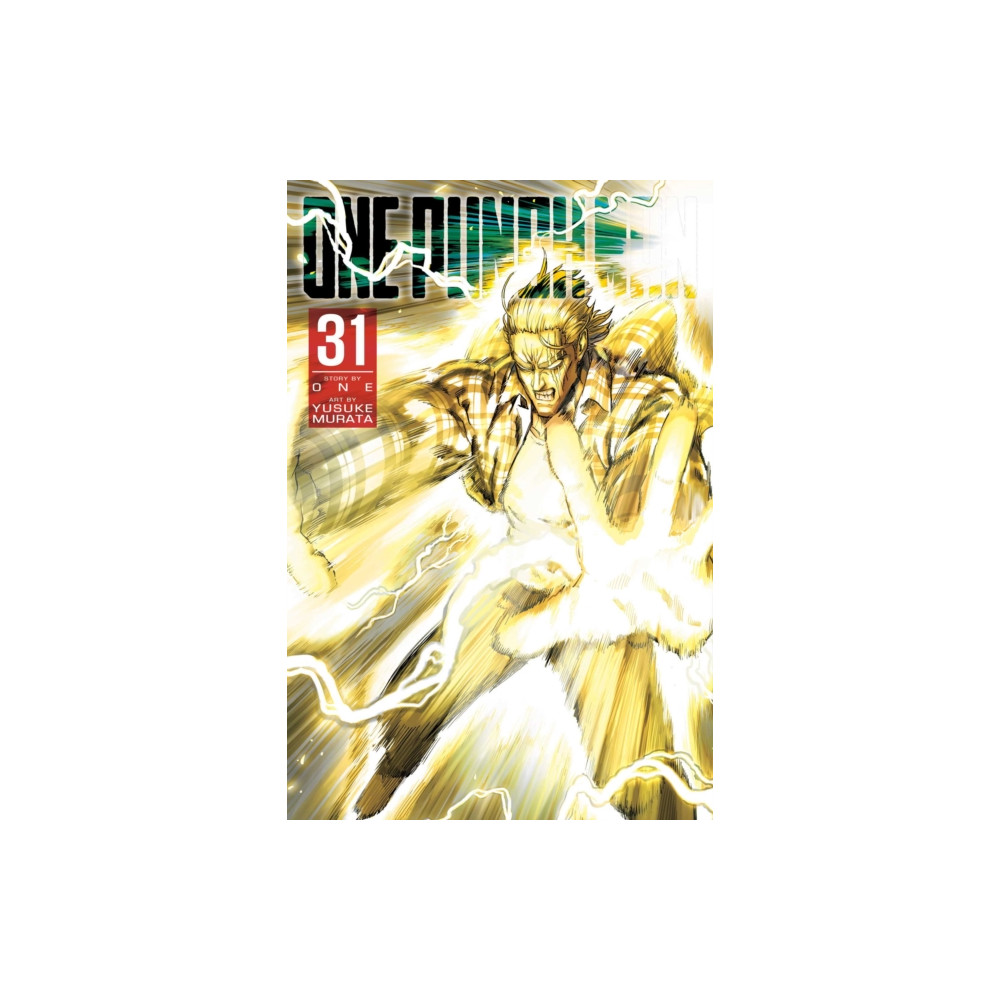 Produktbild för One-Punch Man, Vol. 31 (häftad, eng)