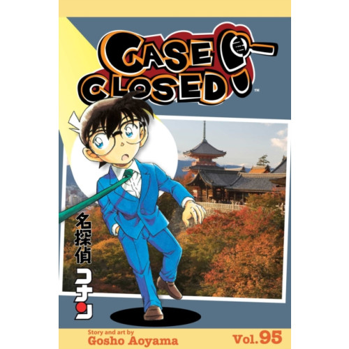 Viz Media, Subs. of Shogakukan Inc Case Closed, Vol. 95 (häftad, eng)