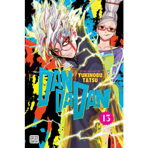 Viz Media, Subs. of Shogakukan Inc Dandadan, Vol. 13 (häftad, eng)