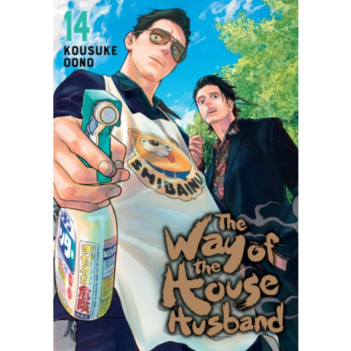 Viz Media, Subs. of Shogakukan Inc The Way of the Househusband, Vol. 14 (häftad, eng)
