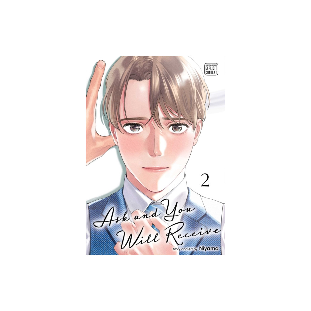 Produktbild för Ask and You Will Receive, Vol. 2 (häftad, eng)