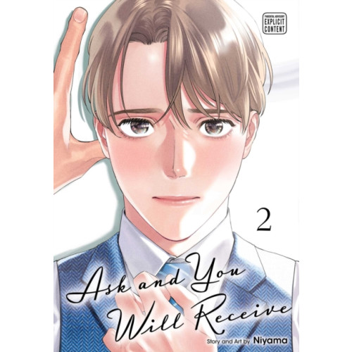 Viz Media, Subs. of Shogakukan Inc Ask and You Will Receive, Vol. 2 (häftad, eng)