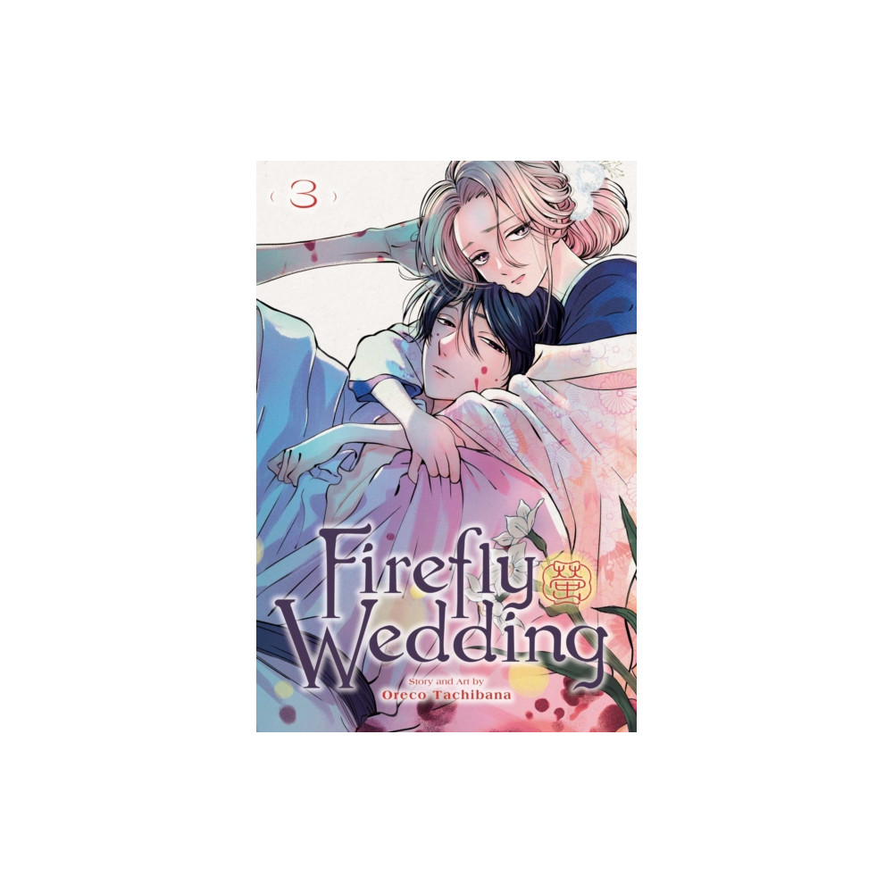 Produktbild för Firefly Wedding, Vol. 3 (häftad, eng)