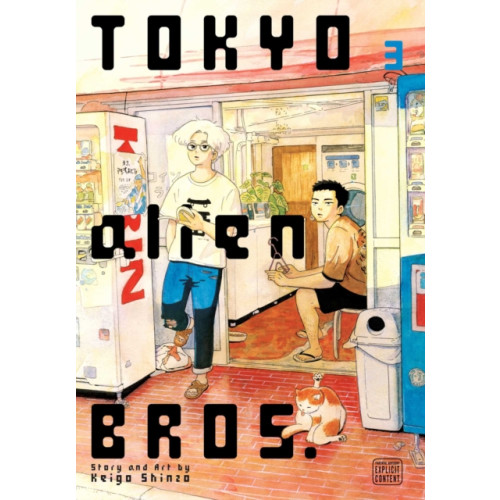 Viz Media, Subs. of Shogakukan Inc Tokyo Alien Bros., Vol. 3 (häftad, eng)